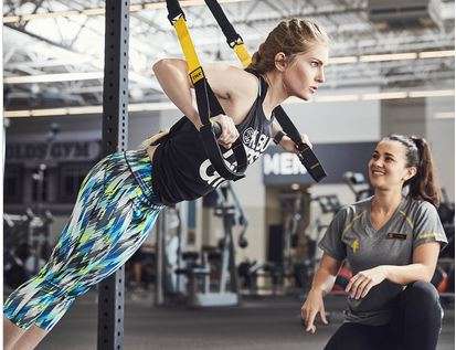 Gold S Gym 90 Bartley Flanders Rd Flanders Nj 07836 Usa