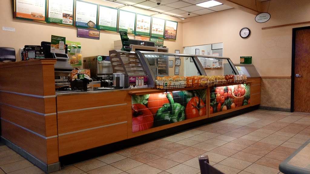 Subway Restaurants | 12829 Aldine Westfield Rd, Houston, TX 77039, USA | Phone: (281) 219-7762