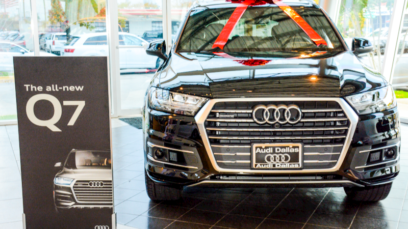 Audi Dallas | 5033 Lemmon Ave, Dallas, TX 75209, USA | Phone: (214) 612-7258