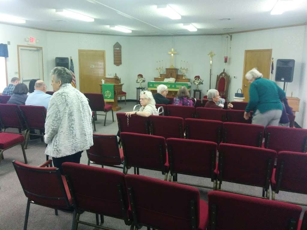 Emmanuel Lutheran Church | 636 Hollis Lakes Rd, Rock Hill, SC 29732, USA | Phone: (803) 324-2283