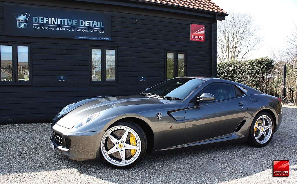 Definitive Detail | Chelmsford, West Hanningfield, Chelmsford CM2 8LL, UK | Phone: 07799 892542