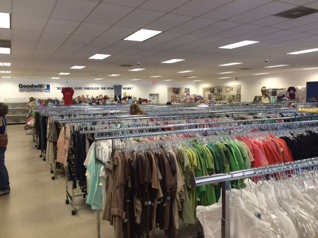 Goodwill | 366 Fairfax Pike, Stephens City, VA 22655, USA | Phone: (540) 868-8274