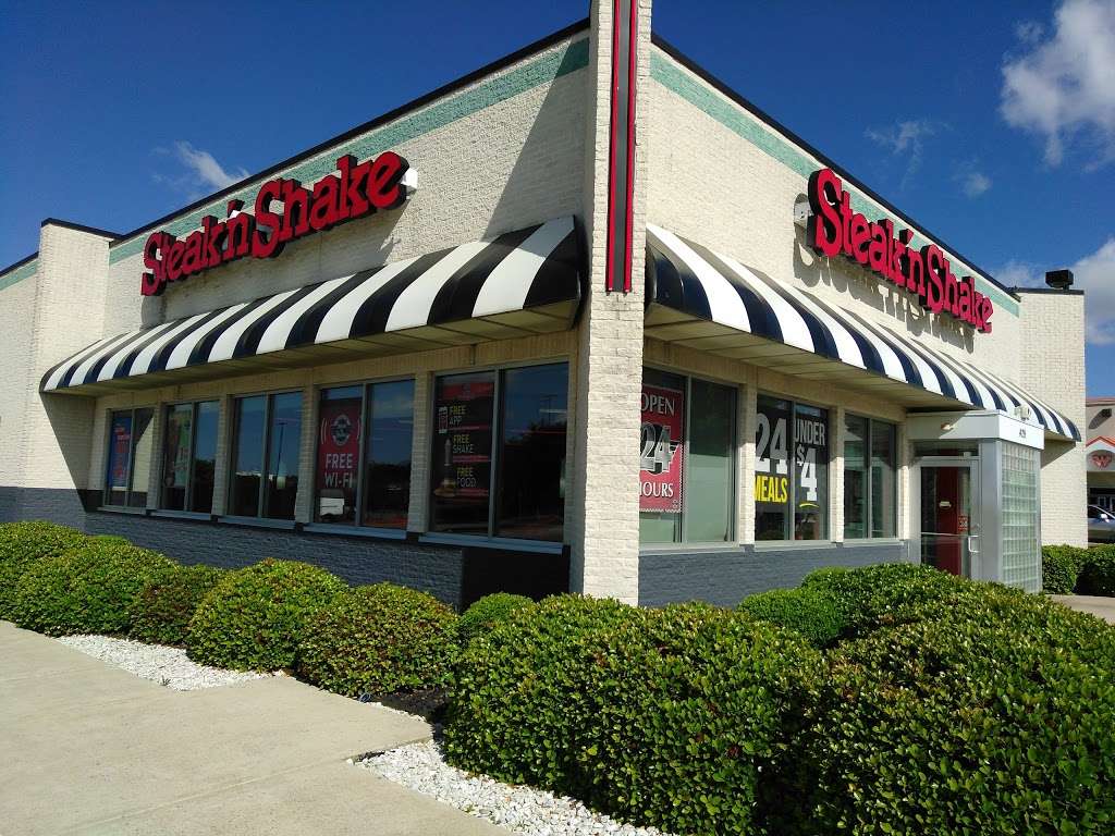 Steak n Shake | 429 Coit Rd, Plano, TX 75075, USA | Phone: (972) 758-2992