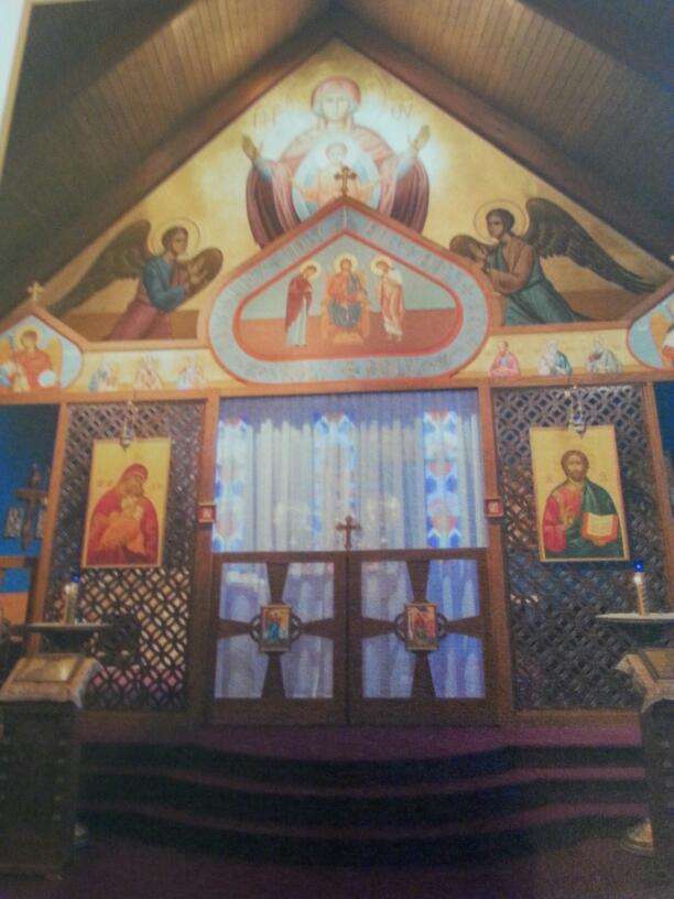 Holy Trinity Orthodox Church | 120 Dover Chester Rd, Randolph, NJ 07869, USA | Phone: (973) 366-8360