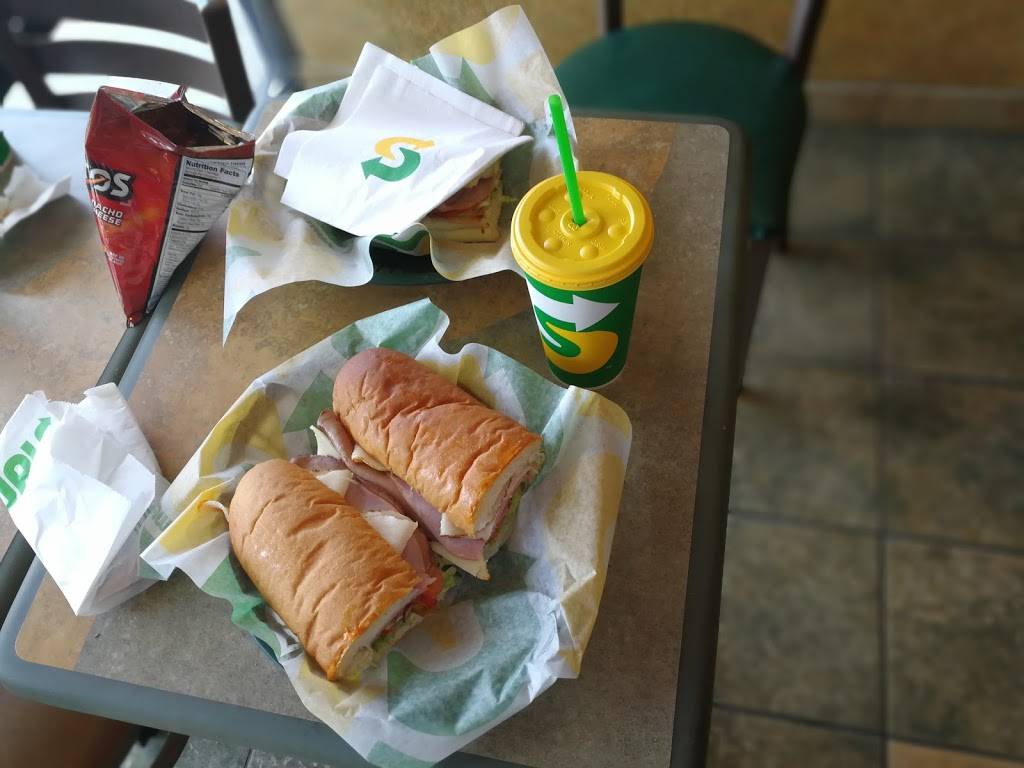 Subway | 865 Great Bridge Blvd, Chesapeake, VA 23320, USA | Phone: (757) 312-0245