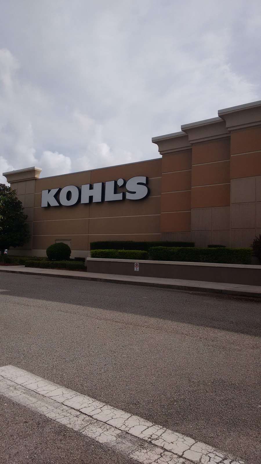 Kohls Viera | 6729 Colonnade Ave, Melbourne, FL 32940, USA | Phone: (321) 631-3970