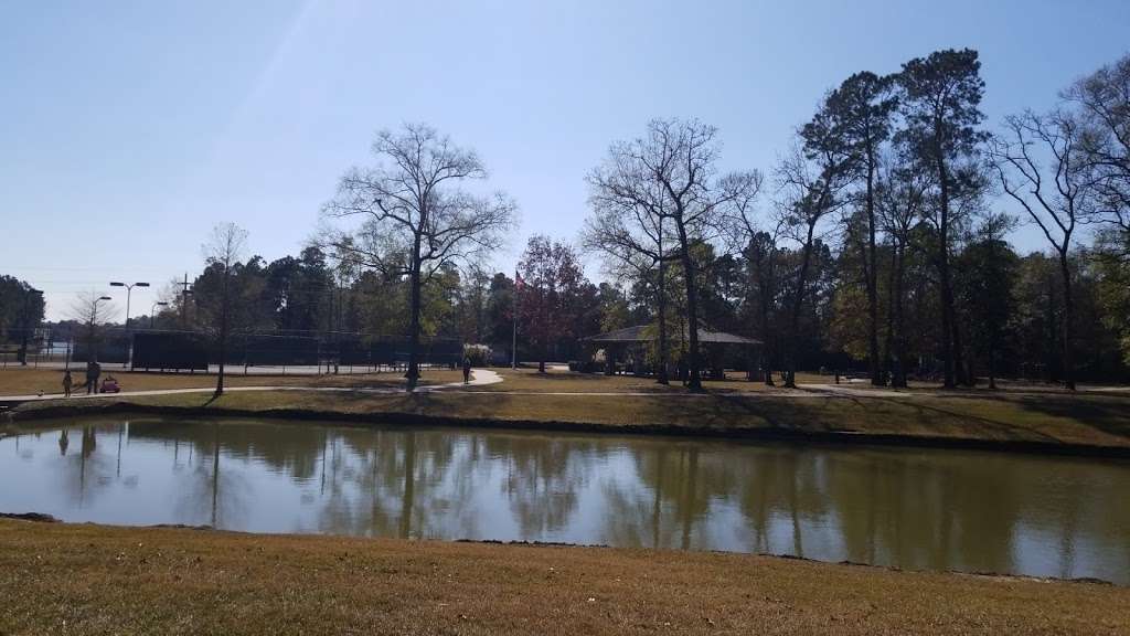 Liberty Lake Park Pavilion | 3825 Lexington Blvd, Spring, TX 77386, USA