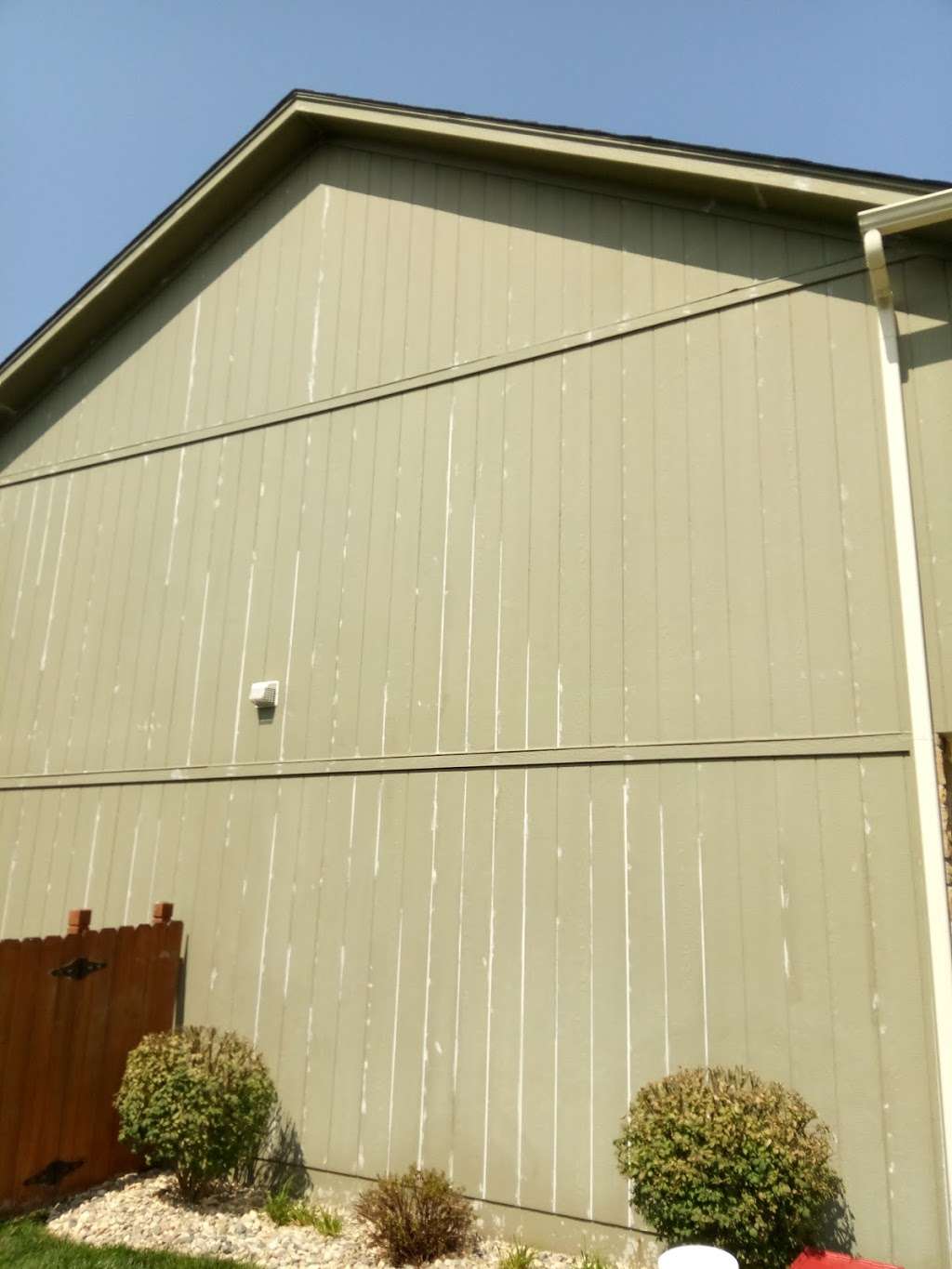 K. C. House Painting | 1109 NW Willow Dr, Grain Valley, MO 64029, USA | Phone: (816) 433-3991
