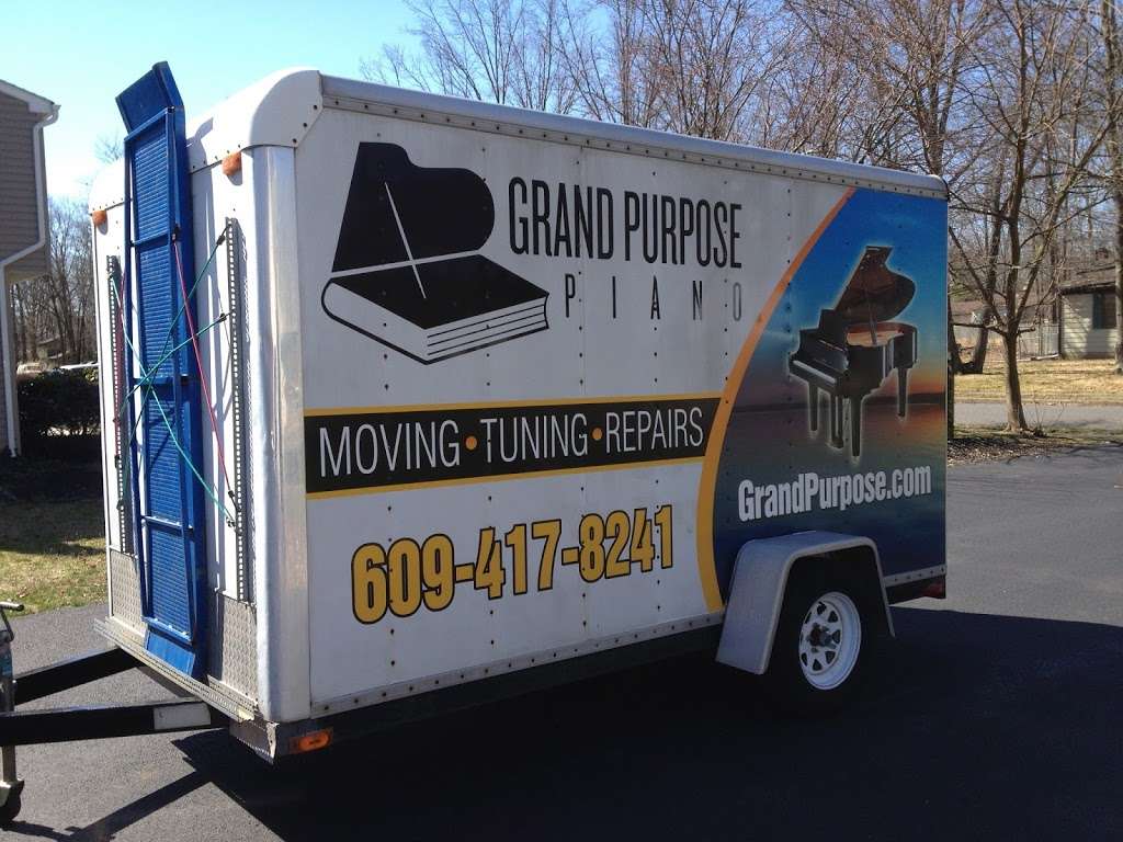 Grand Purpose Piano Tuning | 425 N Grove St, Berlin, NJ 08009, USA | Phone: (609) 417-8241