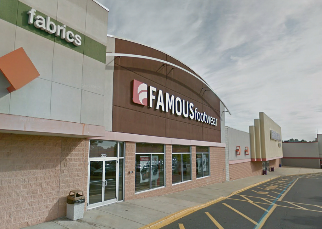 Famous Footwear | 325 Commerce Blvd, Fairless Hills, PA 19030, USA | Phone: (215) 269-1502