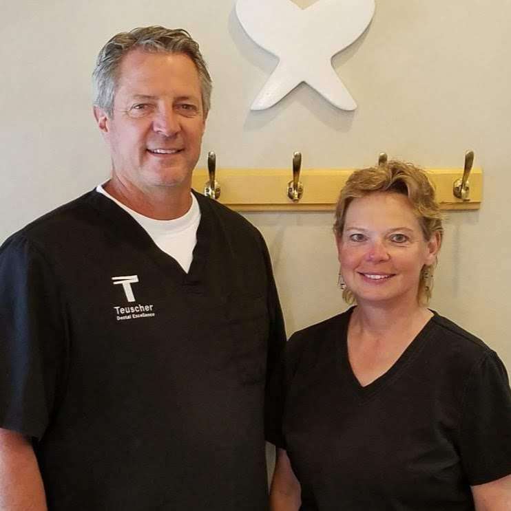 Teuscher Legacy Dental | 40W320 La Fox Rd, St. Charles, IL 60175 | Phone: (630) 762-0000