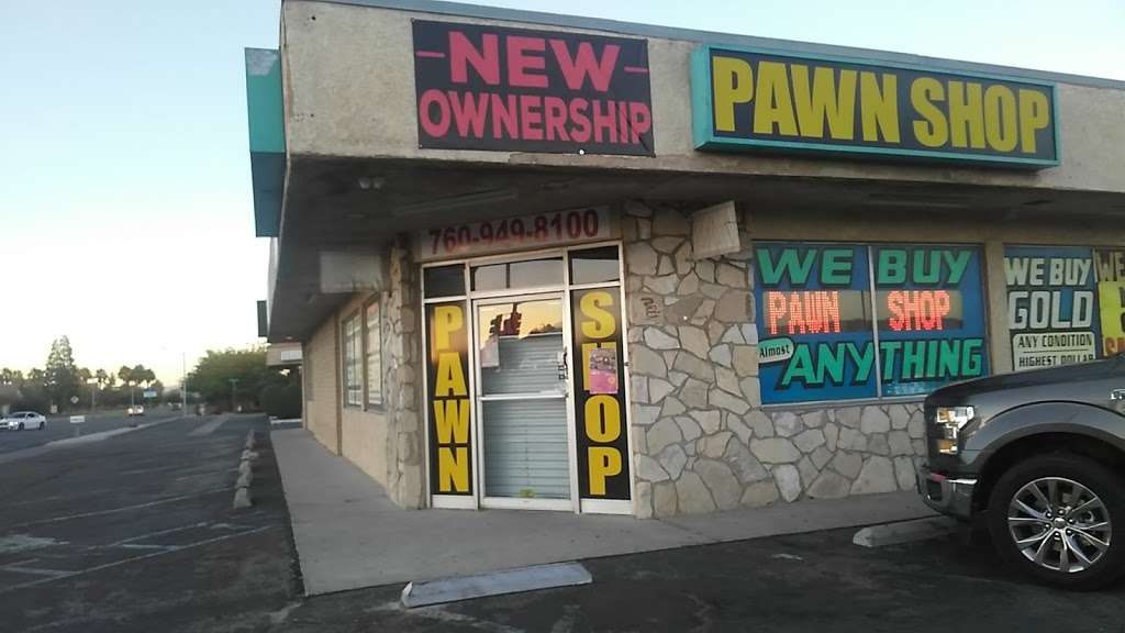 Main Street Pawn Shop | 15928 Main St, Hesperia, CA 92345, USA | Phone: (760) 949-8100