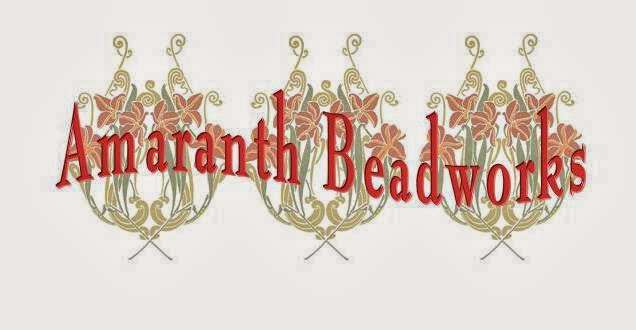 Amaranth Beadworks | (Orders via website only), South Orange, NJ 07079, USA | Phone: (973) 885-3945