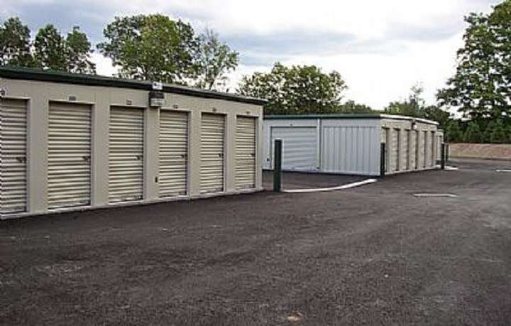 Pepper Street Park Self Storage | 551 Pepper St, Monroe, CT 06468, USA | Phone: (203) 892-6851