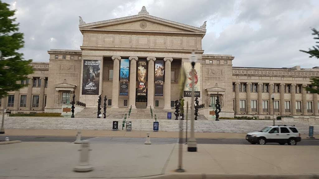 The Great Ivy Lawn at The Field Museum | 425 Roosevelt Rd, Chicago, IL 60605, USA | Phone: (773) 908-5407