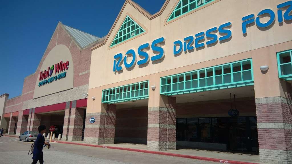 Ross Dress for Less | 9815A Farm to Market 1960 Bypass Rd W, Humble, TX 77338 | Phone: (281) 319-4802