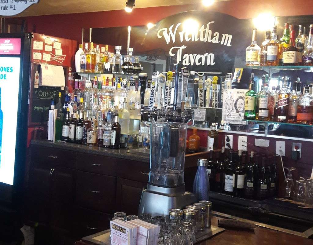 Tavern At Wrentham | 263 Shears St, Wrentham, MA 02093, USA | Phone: (508) 384-0010