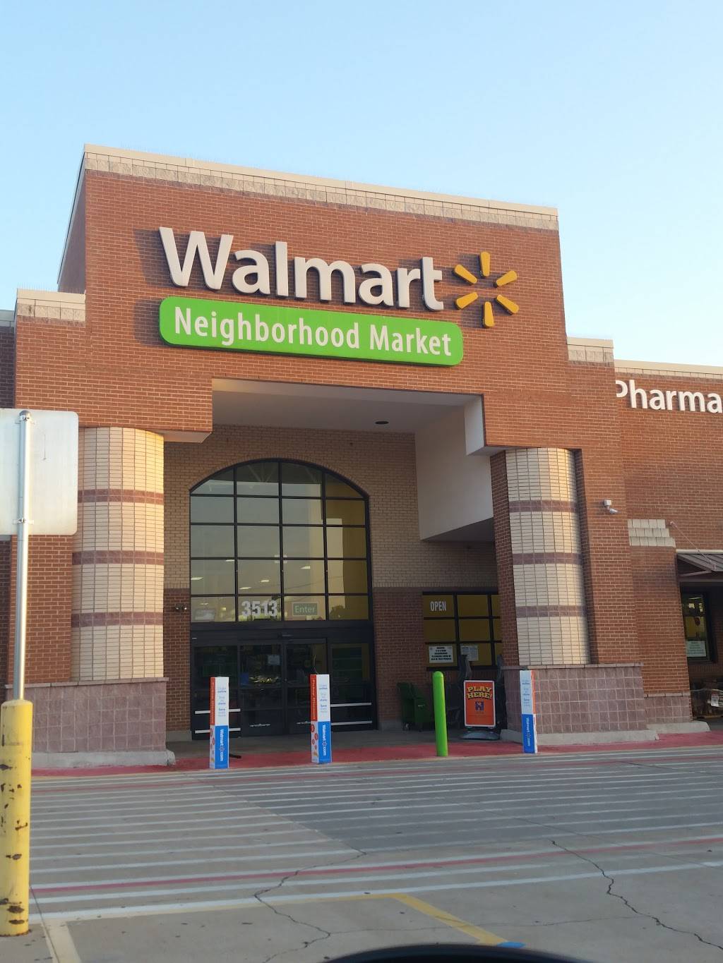 Walmart Neighborhood Market | 3513 E Park Blvd, Plano, TX 75074, USA | Phone: (469) 304-3143