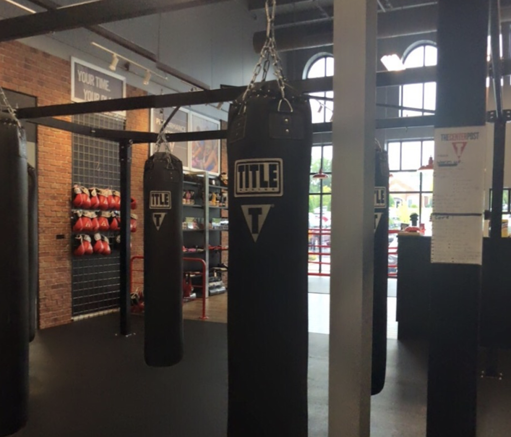 TITLE Boxing Club Edmond | 1389 E 15th St #144, Edmond, OK 73013, USA | Phone: (405) 513-8180