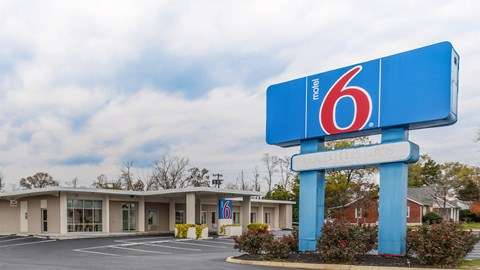 Motel 6 Winchester VA | 2951 Valley Ave, Winchester, VA 22601, USA | Phone: (540) 667-1200