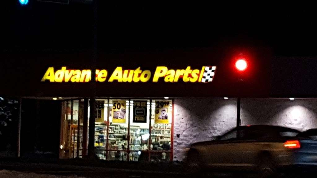 Advance Auto Parts | 635 W Liberty St, Wauconda, IL 60084, USA | Phone: (847) 526-3672