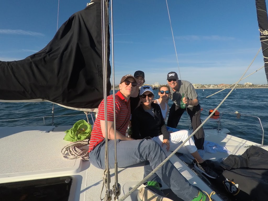 Marina Del Rey Catamaran Sailing | 13755 Fiji Way Dock 55, Marina Del Rey, CA 90292, USA | Phone: (424) 501-0222