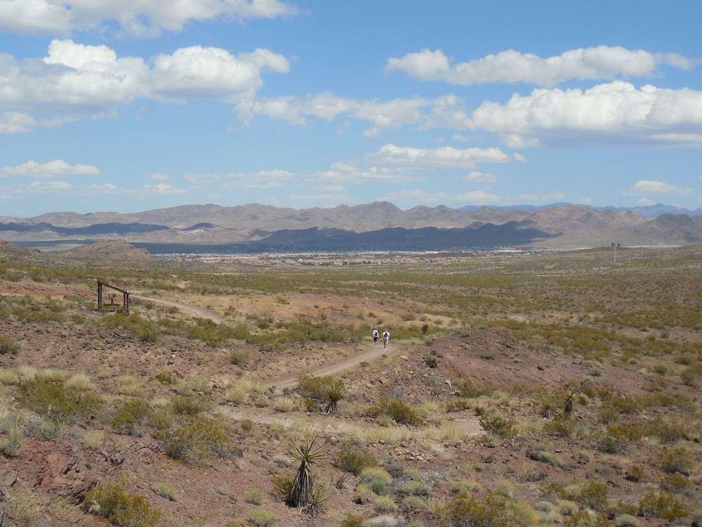 Mccullough Trail | Anthem E Trail, Henderson, NV 89052, USA