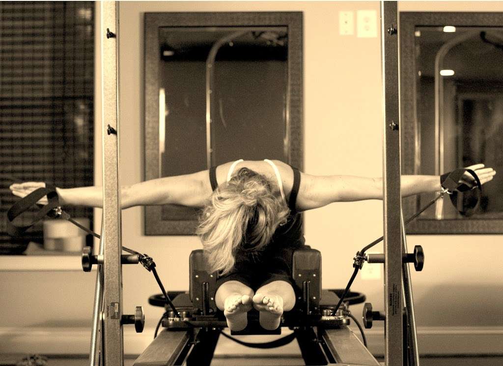 Pilates Sante | 15951 Los Gatos Blvd #4, Los Gatos, CA 95032, USA | Phone: (408) 335-6670