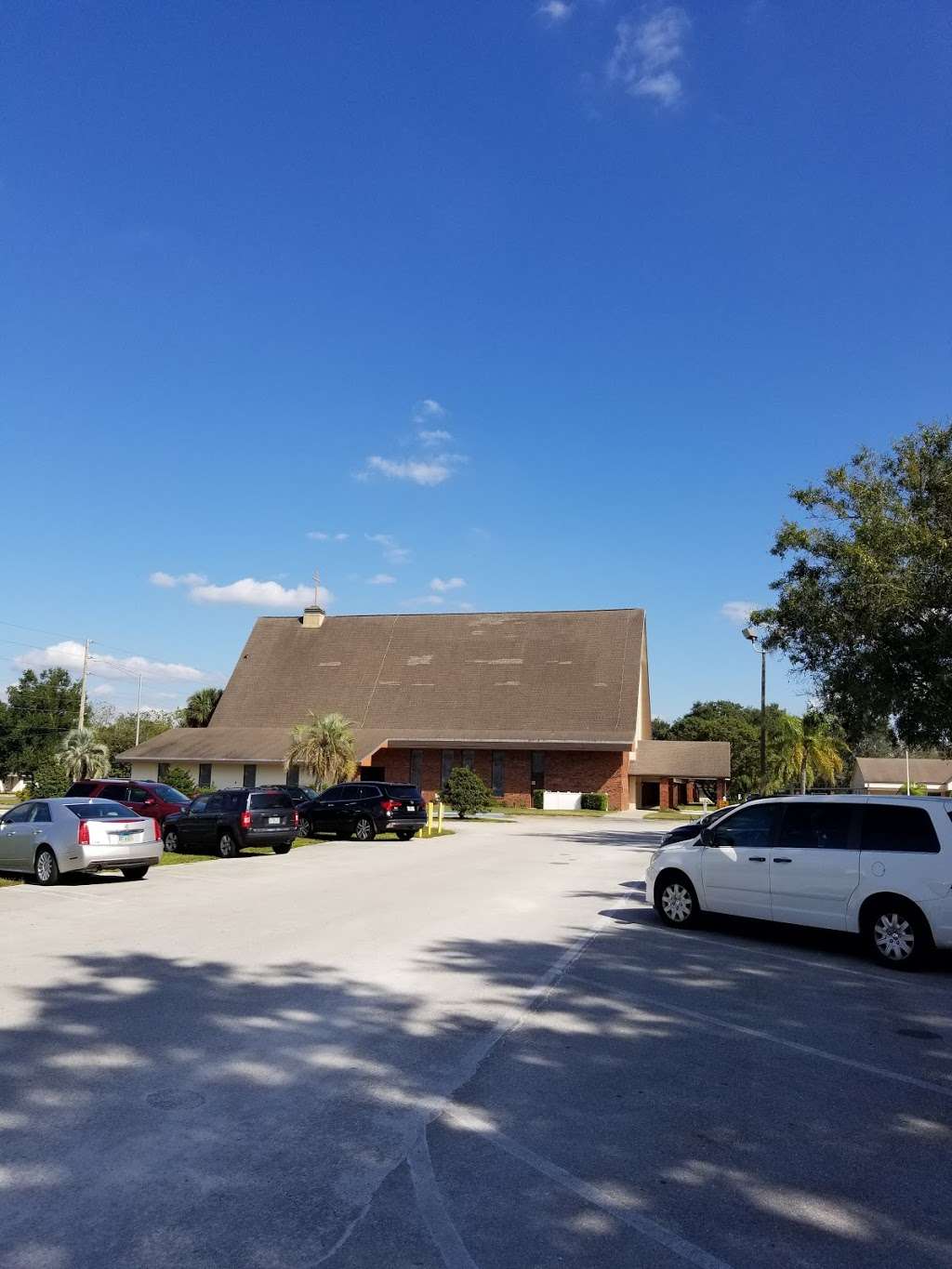 Saint Anthonys Catholic Church | 820 Marcum Rd, Lakeland, FL 33809, USA | Phone: (863) 858-8047