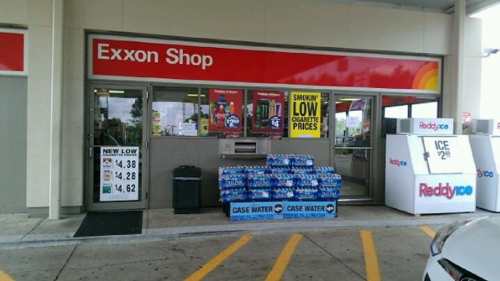 Exxon | 5123 Mudd Tavern Rd, Thornburg, VA 22565, USA | Phone: (540) 582-5150