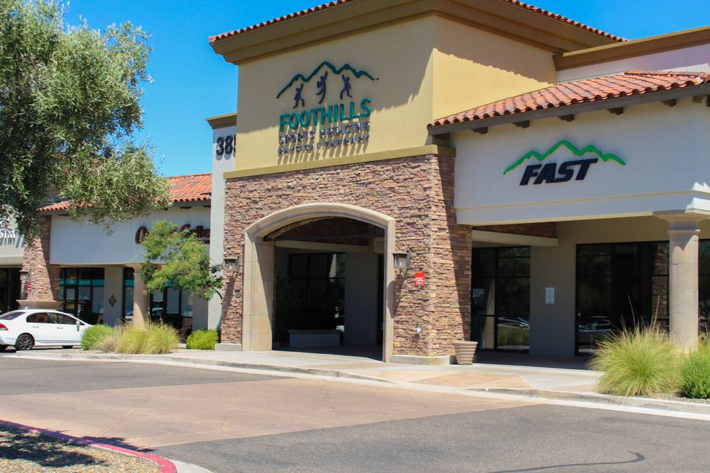 FAST® | Foothills Acceleration & Sports Training | Stetson Village | 3850 W Happy Valley Rd Suite 147/149, Glendale, AZ 85310, USA | Phone: (623) 376-9100