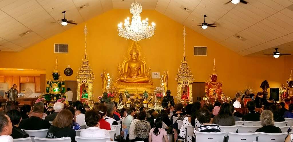 Wat Phra-That Bua-Luang Thai Meditation Center | 22936 CA-202, Tehachapi, CA 93561, USA | Phone: (661) 822-8932