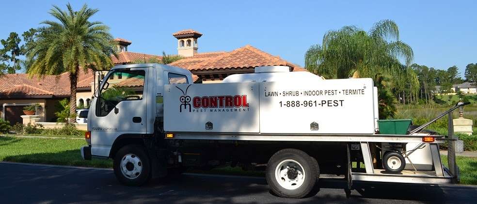 Control Pest Management | 400 Chairman Ct, DeBary, FL 32713, USA | Phone: (407) 321-4529