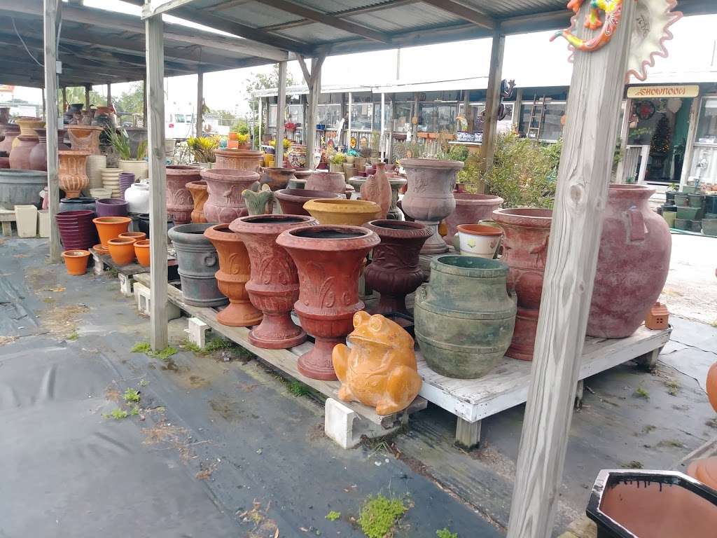 B J Pottery Outlet | 2229 US-92, Lakeland, FL 33801, USA | Phone: (863) 666-2009