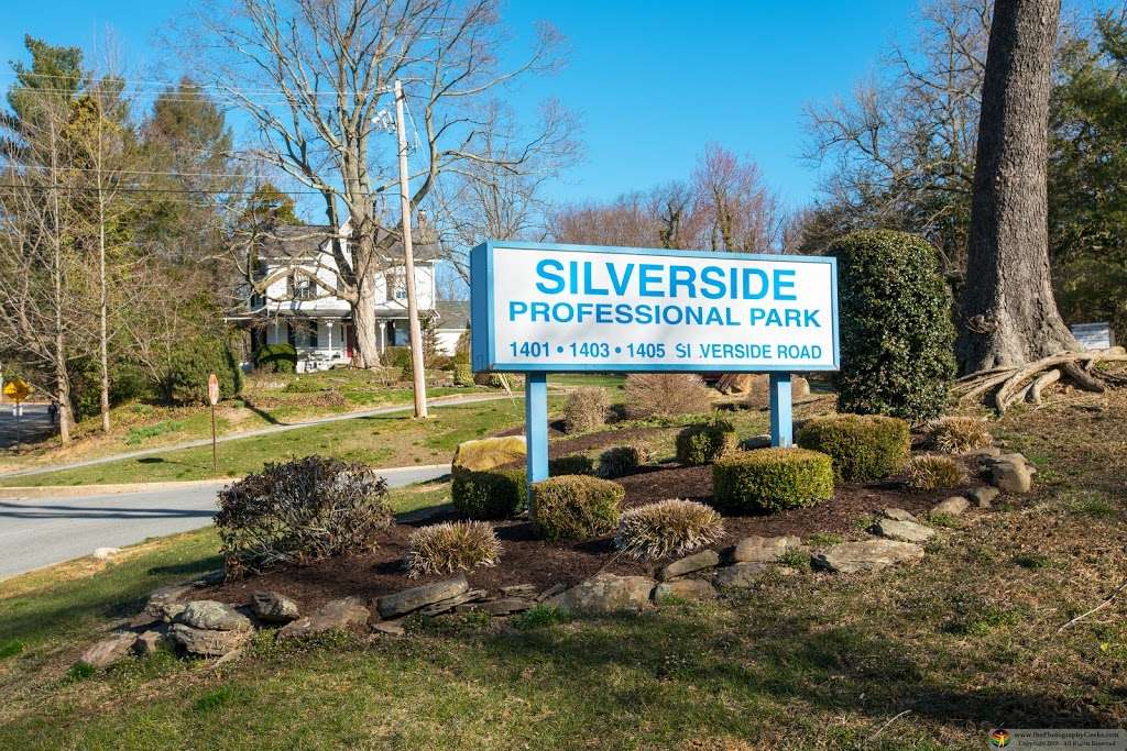 Silverside Professional Park | 1405 Silverside Rd, Wilmington, DE 19810, USA | Phone: (302) 529-2500