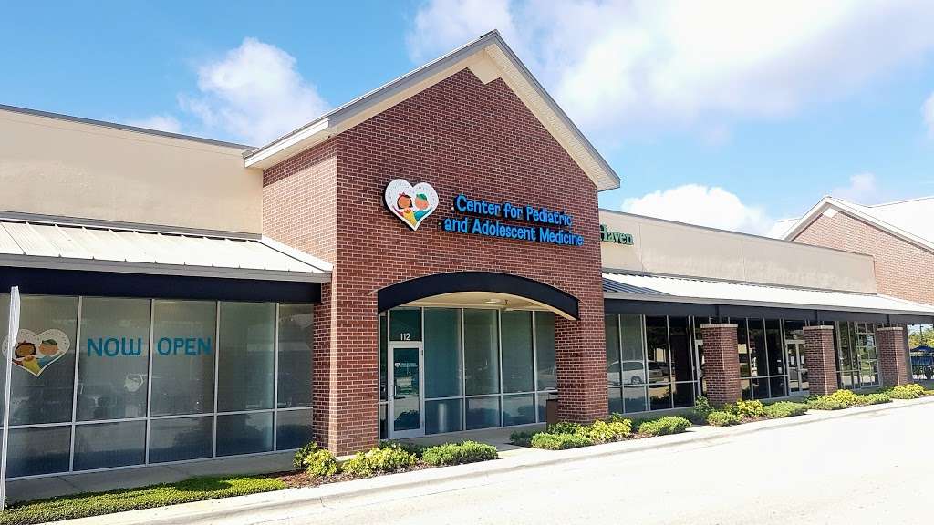 AdventHealth Medical Group Pediatric & Adolescent Medicine at Wi | 15502 Stoneybrook W Pkwy Suite 2-112, Winter Garden, FL 34787, USA | Phone: (407) 656-0042