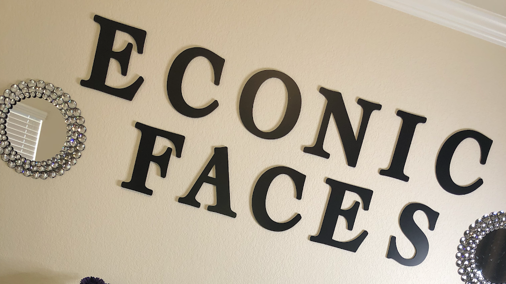 Econic Faces | 601 W Baker Rd #1575, Baytown, TX 77521, United States | Phone: (832) 572-1519