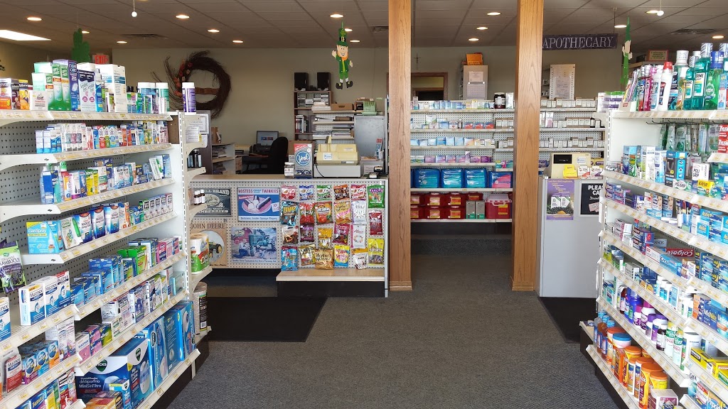 Plaza Pharmacy | 603 E Geneva St, Elkhorn, WI 53121, USA | Phone: (262) 723-8444