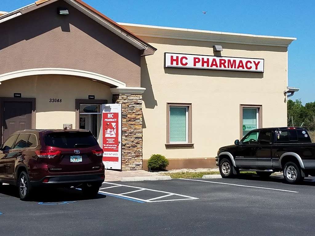 HC Pharmacy | 33048 US-27, Haines City, FL 33844, USA | Phone: (863) 547-6921