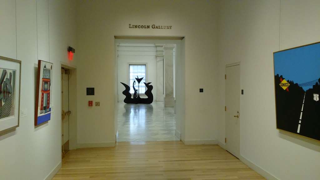 National Portrait Gallery | 8th St NW & F St NW, Washington, DC 20001, USA | Phone: (202) 633-8300