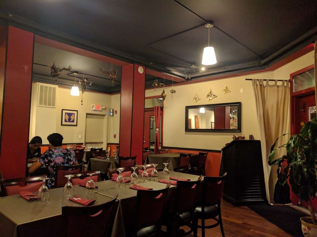 Baan Thai Thai cuisine | 1030 N American St, Philadelphia, PA 19123 | Phone: (215) 238-1219