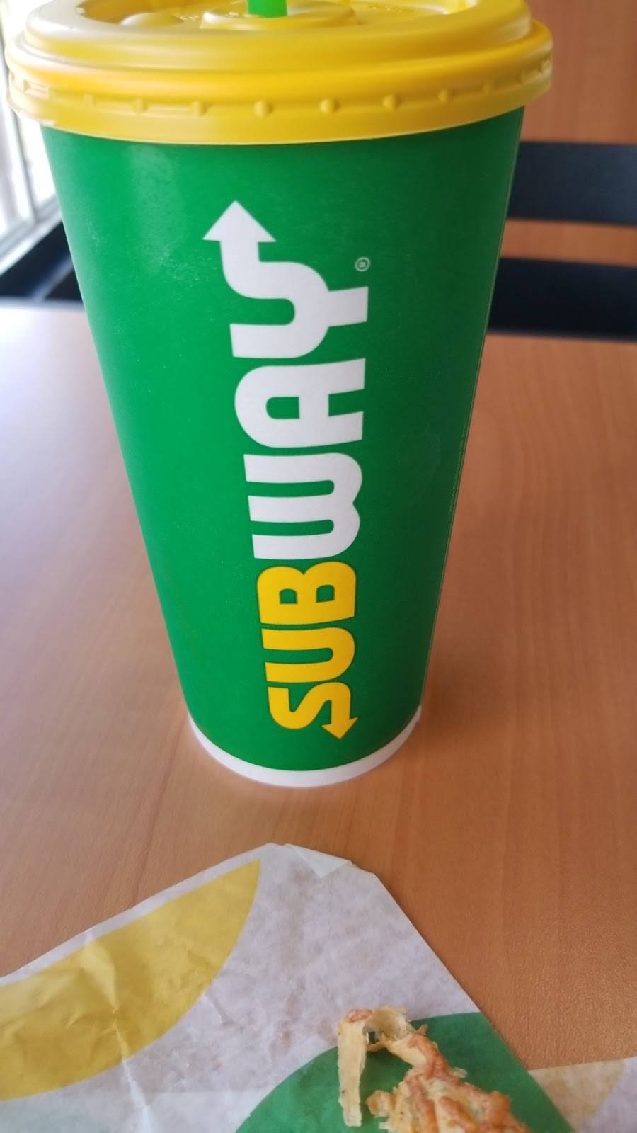 Subway | 2484 Jean Lafitte Blvd, Lafitte, LA 70067, USA | Phone: (504) 233-1260