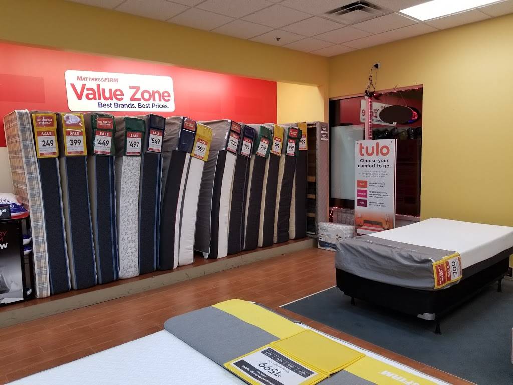 Mattress Firm Clearance | 6515 N Buffalo Dr STE 120, Las Vegas, NV 89131, USA | Phone: (702) 396-4573