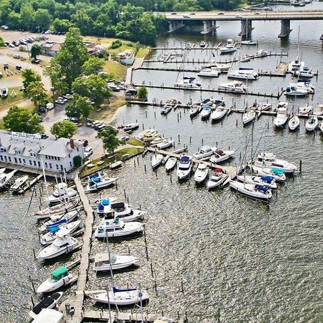 Pier 7 Marina | 48 S River Road South, Edgewater, MD 21037, USA | Phone: (410) 956-2288