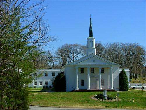 Ferry Farm Baptist Church | 1 Westmoreland Dr, Fredericksburg, VA 22405, USA | Phone: (540) 371-2954