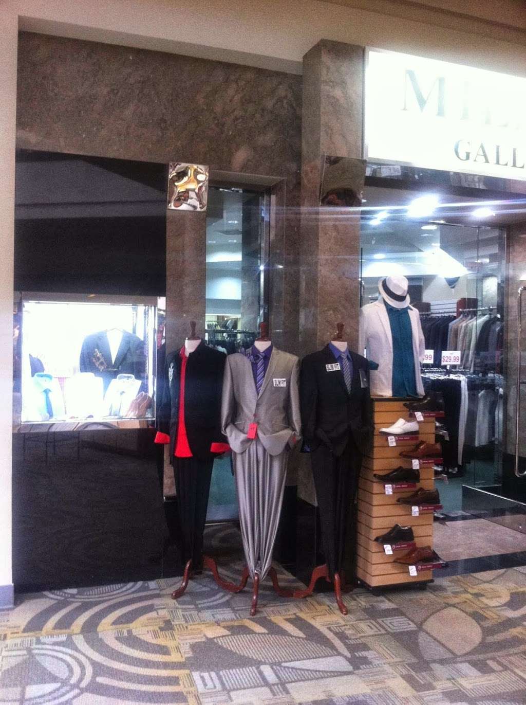 Milano Galleria | 1067 Westminster Mall, Westminster, CA 92683, USA | Phone: (714) 379-3556