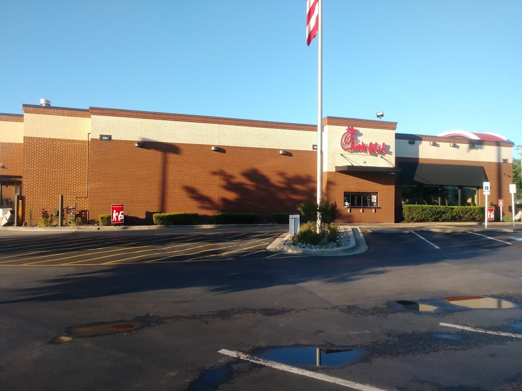 Chick-fil-A | 6709 Ritchie Hwy, Glen Burnie, MD 21061, USA | Phone: (410) 590-9484