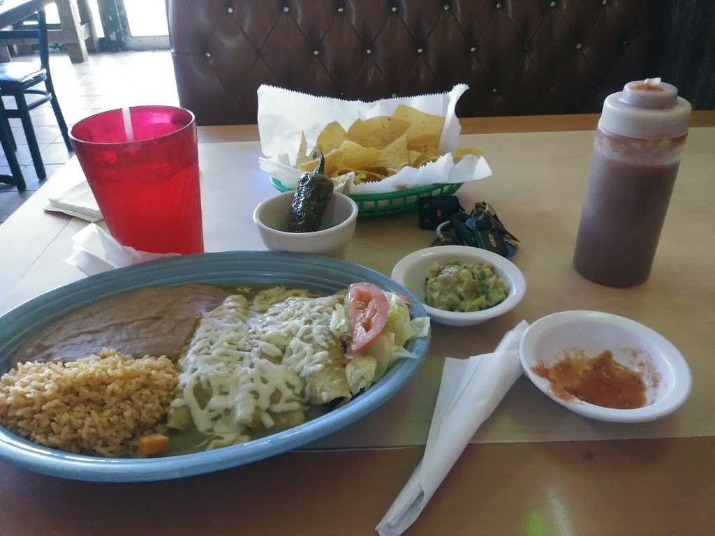 El Ranchero Mexican Restaurant | 2515 Forest Ln, Garland, TX 75042 | Phone: (972) 494-9012