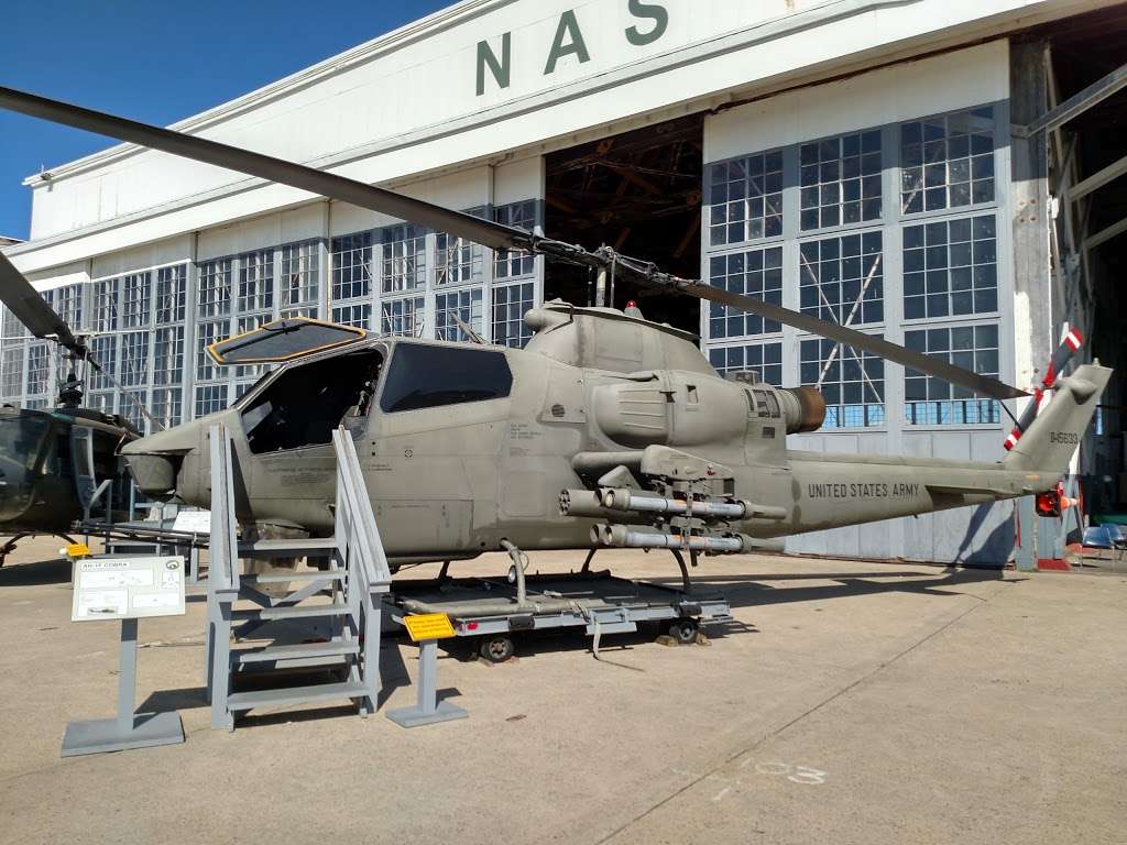 Naval Air Station Wildwood Aviation Museum | 500 Forrestal Rd, Rio Grande, NJ 08242, USA | Phone: (609) 886-8787