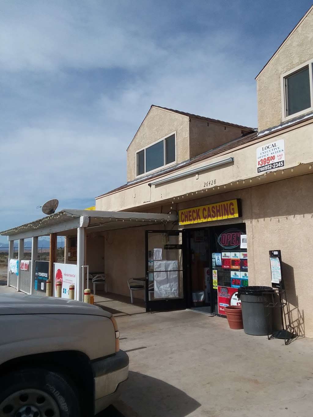 Helendale Market & Liquor Store | 26428 National Trails Hwy, Helendale, CA 92342 | Phone: (760) 243-7467